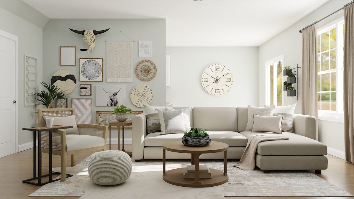 Curtain and home fabric cleaning for a fresher living space