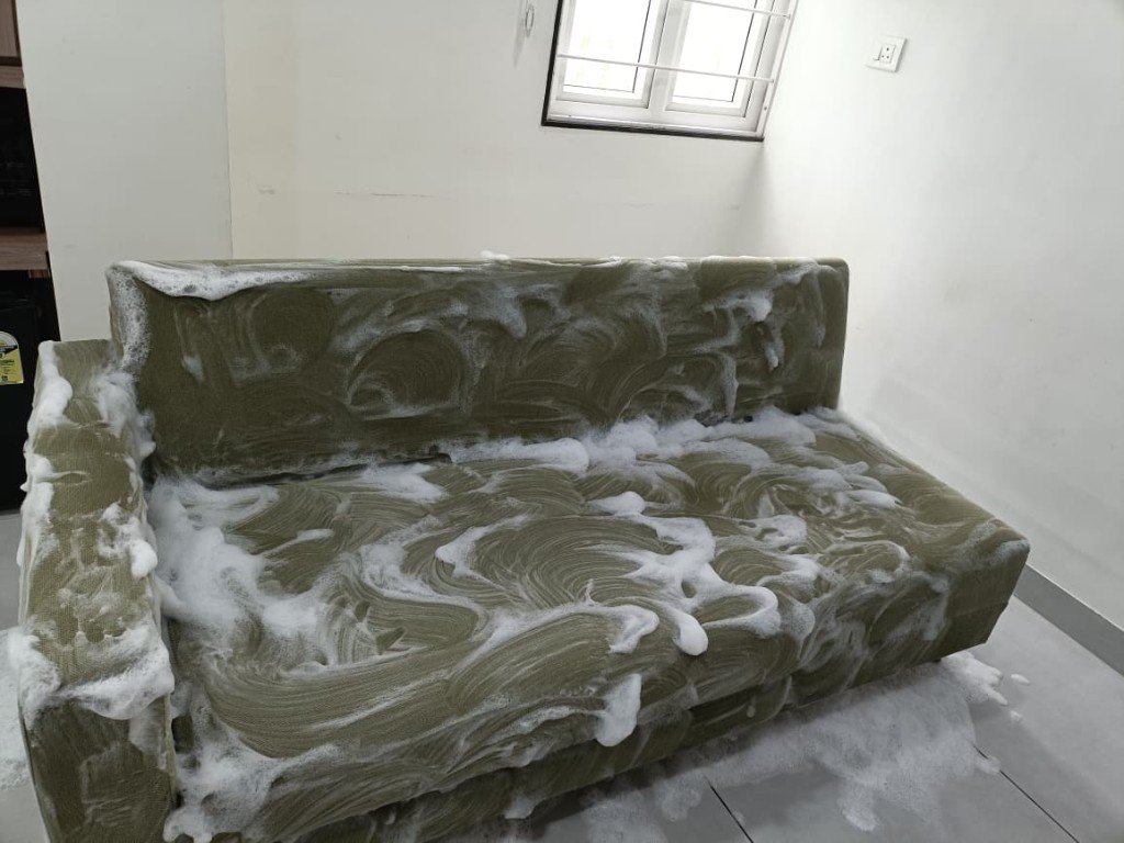 Cinema seating and carpet cleaning for commercial spaces in Vadodara